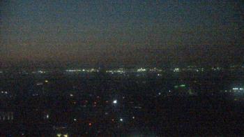 Weather camera view of Amegy Bank of Texas.