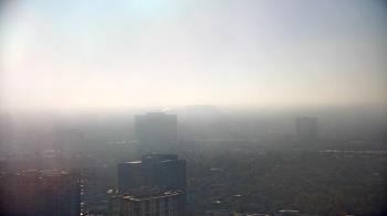 Weather camera view of Amegy Bank of Texas.