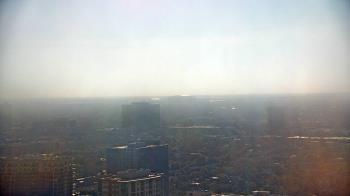 Weather camera view of Amegy Bank of Texas.