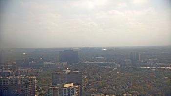 Weather camera view of Amegy Bank of Texas.