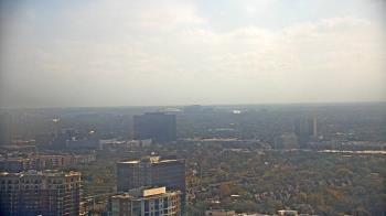 Weather camera view of Amegy Bank of Texas.
