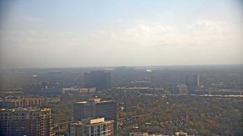 Weather camera view of Amegy Bank of Texas.
