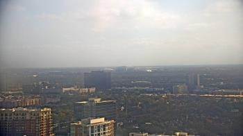 Weather camera view of Amegy Bank of Texas.