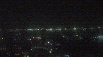 Weather camera view of Amegy Bank of Texas.