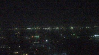 Weather camera view of Amegy Bank of Texas.