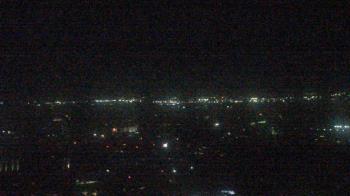 Weather camera view of Amegy Bank of Texas.