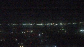 Weather camera view of Amegy Bank of Texas.