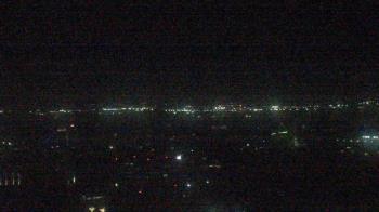 Weather camera view of Amegy Bank of Texas.