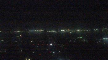 Weather camera view of Amegy Bank of Texas.