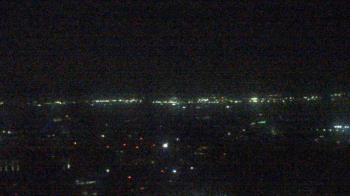 Weather camera view of Amegy Bank of Texas.