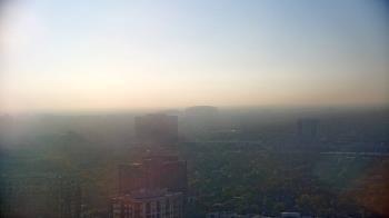 Weather camera view of Amegy Bank of Texas.