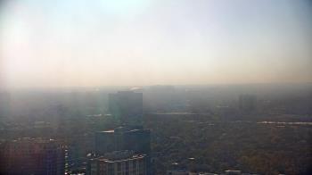 Weather camera view of Amegy Bank of Texas.