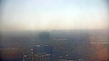 Weather camera view of Amegy Bank of Texas.