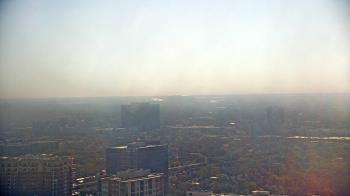 Weather camera view of Amegy Bank of Texas.