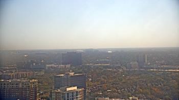 Weather camera view of Amegy Bank of Texas.