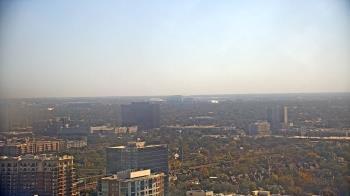 Weather camera view of Amegy Bank of Texas.