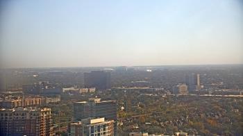 Weather camera view of Amegy Bank of Texas.