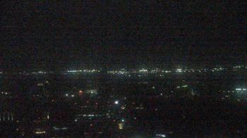 Weather camera view of Amegy Bank of Texas.