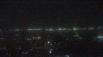 Weather camera view of Amegy Bank of Texas.