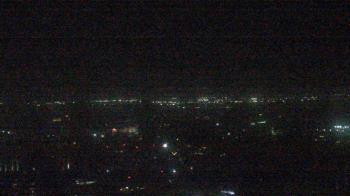 Weather camera view of Amegy Bank of Texas.