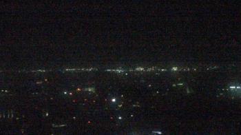 Weather camera view of Amegy Bank of Texas.