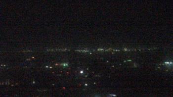 Weather camera view of Amegy Bank of Texas.