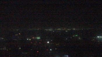 Weather camera view of Amegy Bank of Texas.