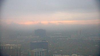 Weather camera view of Amegy Bank of Texas.