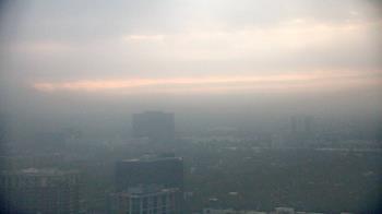 Weather camera view of Amegy Bank of Texas.
