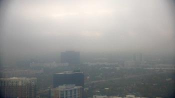 Weather camera view of Amegy Bank of Texas.