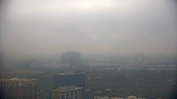 Weather camera view of Amegy Bank of Texas.