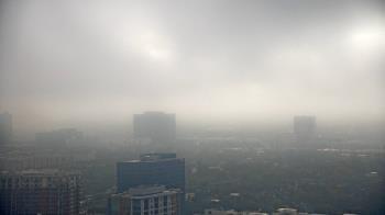 Weather camera view of Amegy Bank of Texas.