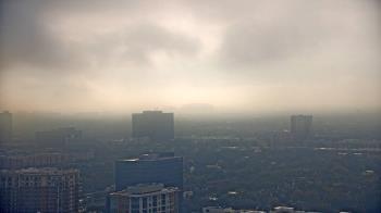 Weather camera view of Amegy Bank of Texas.