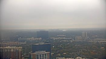 Weather camera view of Amegy Bank of Texas.