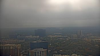 Weather camera view of Amegy Bank of Texas.