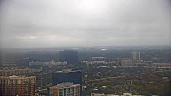 Weather camera view of Amegy Bank of Texas.