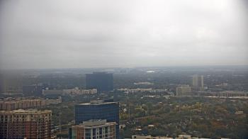 Weather camera view of Amegy Bank of Texas.