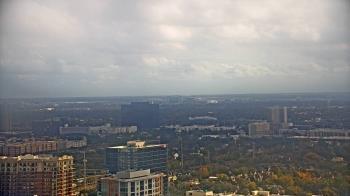 Weather camera view of Amegy Bank of Texas.