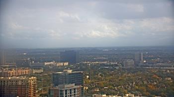 Weather camera view of Amegy Bank of Texas.