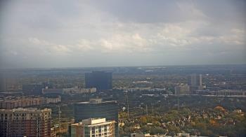 Weather camera view of Amegy Bank of Texas.