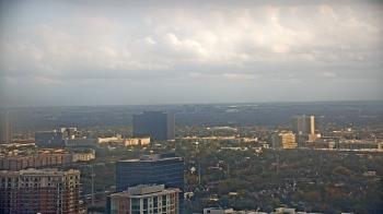 Weather camera view of Amegy Bank of Texas.