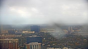Weather camera view of Amegy Bank of Texas.
