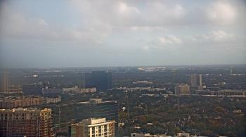 Weather camera view of Amegy Bank of Texas.