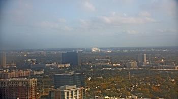 Weather camera view of Amegy Bank of Texas.