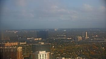 Weather camera view of Amegy Bank of Texas.