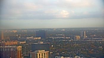 Weather camera view of Amegy Bank of Texas.