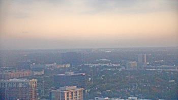 Weather camera view of Amegy Bank of Texas.