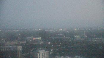 Weather camera view of Amegy Bank of Texas.