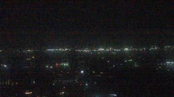 Weather camera view of Amegy Bank of Texas.