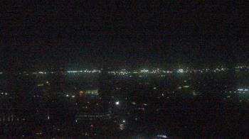 Weather camera view of Amegy Bank of Texas.